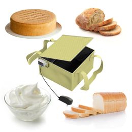 Zuurdesem Starter Warmer Brood Maken Rijsdoos met Nauwkeurige Temperatuurregeling Rijsmachine thuisgebruik 240122