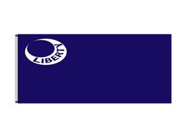 Drapeau de Caroline du Sud La bannière Moultrie également connue sous le nom de Polyester Liberty Flag 3x5ft avec œillets en laiton 3 x 5 FT2772614