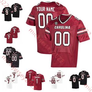 South Carolina Gamecocks voetbaljersey Jack Luckhurst Alex Herrera Daniel Lester Mitch Jeter Kai Kaier William Joyce Traveon Kenion South Carolina Jerseys