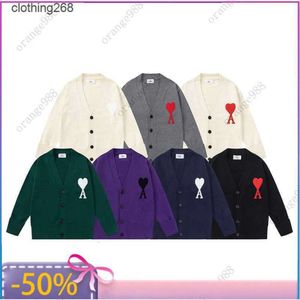 Corée du sud chine-Chic marque domestique lâche adolescent Couple mâle femme décontracté déplacements Cardigan bouton pull