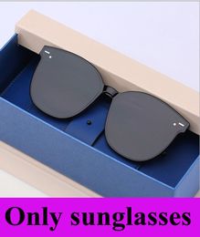 Mode carré lunettes de soleil femmes classique Vintage lunettes de soleil hommes UV400 lunettes de soleil dames mode grand cadre lunettes de soleil prix usine 10 pièces