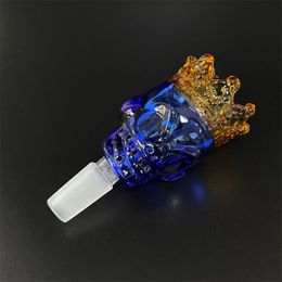 Sovereignty Glass Bownhalhs 14.4mm Verre 14mm 18 Brûleur d'huile Bol épais pour bongs Bubbler Prix de haute qualité