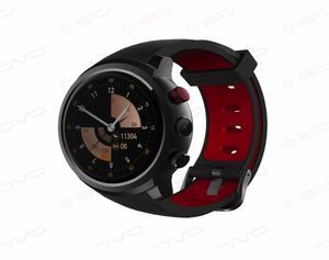 SOvo SF18 Electronics Smart Watches Z18 Smart Watch Android 51 Écran rond Séquence cardiaque WiFi Bluetooth GPS Dec117306248