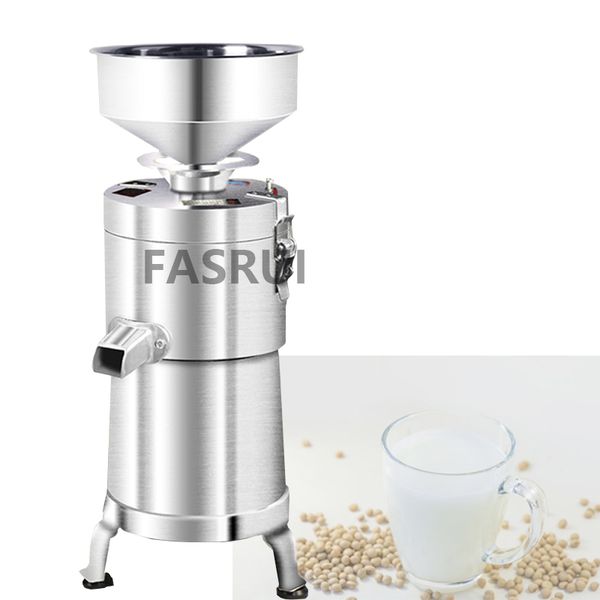 Fabricant de lait de soja domestique petite séparation de boue sans filtre et Machine de polissage commerciale petit déjeuner magasin Machine à lait de riz