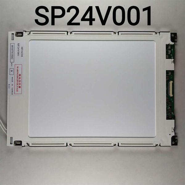 SP24V001 PANNEAU D'AFFICHAGE D'ÉCRAN LCD 9 4 pouces 640 480 CCFL Rétroéclairage FSTN-LCD Modules253y