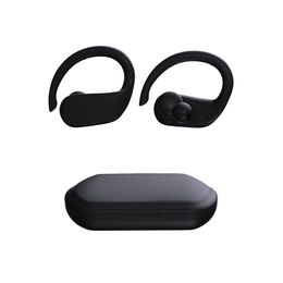 SP33 TWS casque sans fil Bluetooth 5.2 écouteurs conception de clip d'oreille contrôle tactile HD écouteurs casque de sport