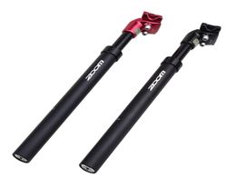 SP405 Suspension Bicycle -stoel na aluminium legering Bike Seatpost 272 286 300 308 316 339mm Zadel Pin9780328