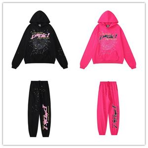 Sp5de designer sweat à capuche jeune sp5der555 sweats à capuche hommes femmes à capuche haut de haute qualité impression Spider Web graphique multicolore sweat à capuche de basket-ball designer