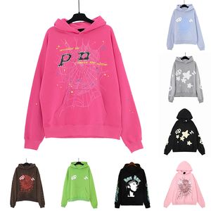 Sweat à capuche rose noir à swets à swets de survêtement hommes Femmes Fashion Hoodie Veste sweat-shirt Hip Hop Hoody Sports Shirts