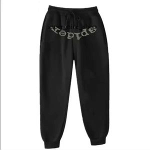 Sp5ders Sweat à capuche à sweats à capuche masculine Sweatshirts Young Thug 555555 Angel Pullover Pink Red Pantalon Pantalon Men Top1 Tigne Impression de chaussure Taille de web S-2xl Sweat à capuche 865