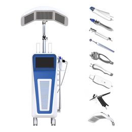 Nieuwe hydra dermabrasie zuurstof pdt led licht therapie fototherapie schoonheid apparatuur dermabratie gezichtsmachine trending