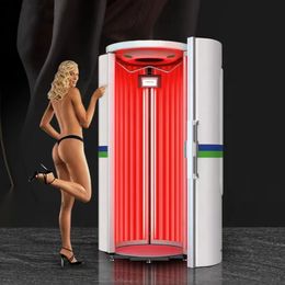 Équipement de Spa, fournitures de lit de bronzage, lumière UV Led, technologies solaires, lits de bronzage, Sauna infrarouge, Capsule de Jet pliable