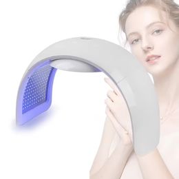 Máquina de tratamiento con acné de luz LED facial para uso de spa Beauty Use PDT Photon Therapy Machine