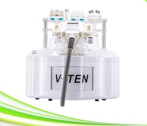 Spa Kim 8 Afslanken Ultrasone Cavitatie Cellulitis Removal RF Cavitatie Massage Machine Volledige Body Vacuüm Cavitatie Systeem