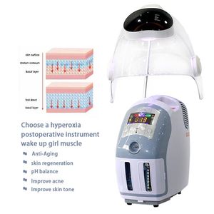 Spa LED Light Therapy Machine Spa Facial LED -licht Acne Behandelingsmachine voor spa Beauty Gebruik PDT