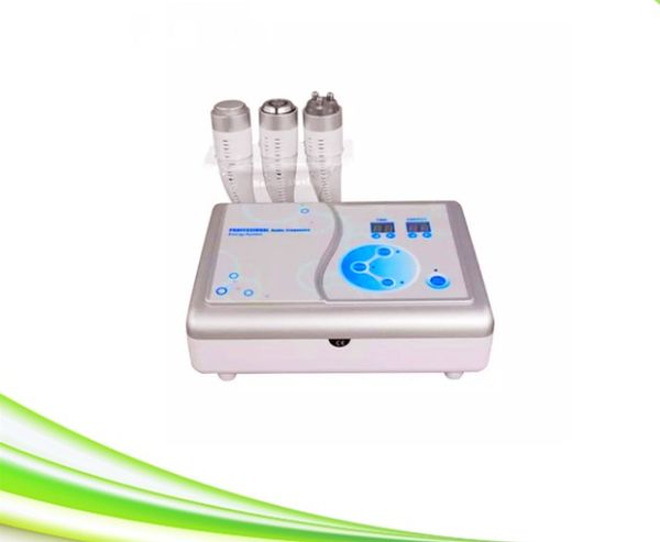 Máquina de belleza rf para estiramiento facial de salón de spa máquina tripolar antienvejecimiento de rf