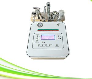 SPA Salon Microcurrent Gezichtshuid Aanhalen Microcurrent Face Lift Microcurrent Mesotherapy Machine