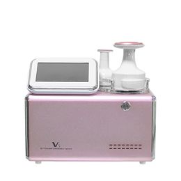 Spa salon ultrashape v5 vetverbranding afslanken met 2 handvatten HIFU huidverstrakking machine RF hoge intensiteit gericht ultrasone klankverlies