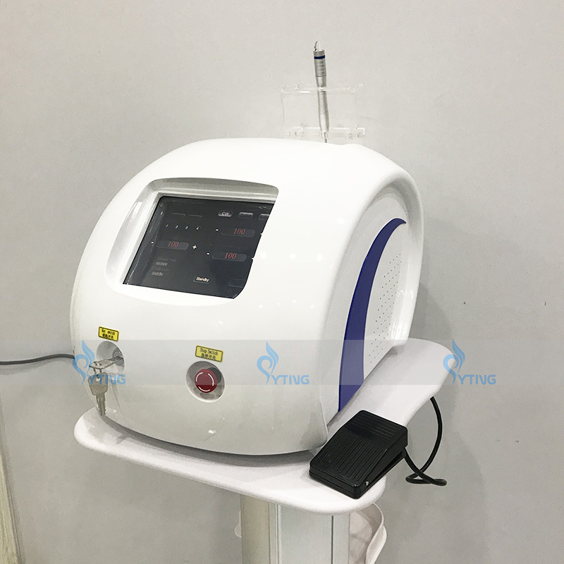 Spa Gebruik 980 NM diode laser vasculaire spider aderverwijdering behandelingsmachine Hoog vermogen Rood bloedvaten Therapie Schoonheidsapparaat