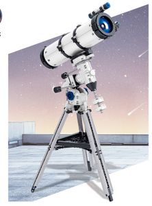 Space Astronomicos Toy Telescope Astronomique Enfant 780PCS Mall Particule Brique Jouet Pour Enfants Teleskop Kinder Technique Modèle Télescope Pour Adultes Cadeau De Noël