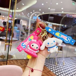 Ruimte Jade Guigou Hanglange poppen Hanger Cartoon Doll Bag Jewelry Keychain Keychain Nieuwe accessoires
