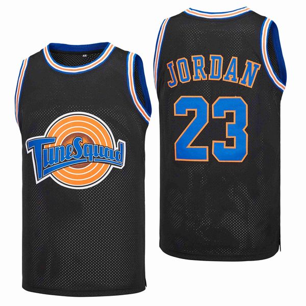 Space Jam Movie Tune Escuadrón Baloncesto Camisa de Jersey Taz Lola Bugs Bunny Michael Shady Will Smith El príncipe fresco de Bel Air Academy Alle 5384