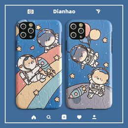 Spaceman Chai chien Huawei mate 30 étui de téléphone portable nova6se housse de protection pour les amoureux de l'iPhone 11pro