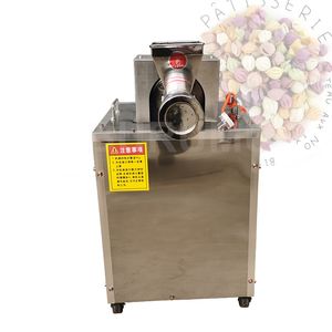 Machine commerciale de fabrication de macaronis, extrudeuse de spaghetti, Machine à nouilles de fruits et légumes