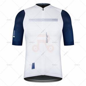 Équipe d'Espagne Maillot de cyclisme d'été Vêtements de vélo Cycle Vélo VTT Tenue de sport Ropa Ciclismo pour chemises de montagne pour hommes 220301