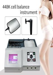 Spanje Technology Proionic Body Care System Tecar Diathermy Therapy CET RET RF Hoge frequentie 448K Indiba Activ ER45 Deep Beauty6068219