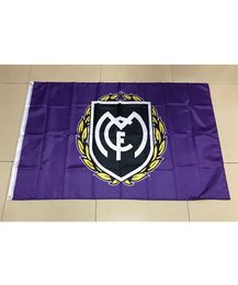 Espagne Ultras Sur FC Flag 5x3ft 150x90cm 100d Polyester Printing Indoor Outdoor Hanging Flag with Brass Brommets 8588287