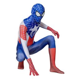 Spandex Superhero Advanced Zentai Bodysuit Suit Cosplay Kostuum Lycra Zentai Bodysuits Jumpsuit Paascarnaval Kostuumpak
