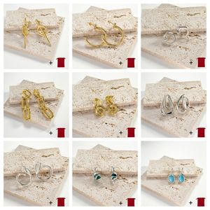 Boucles d'oreilles espagnoles DE haute qualité, mode exquise, offre spéciale UNO DE 50, bijoux, cadeau, livraison gratuite, 2023