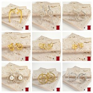 Spaanse Hoge Kwaliteit Prachtige Mode 2023 Hot Koop UNO DE 50 Opknoping Parel Hanger Oorbellen Sieraden Gift Gratis Levering