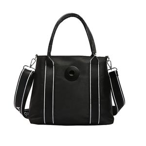 Sac de fourrette de niche espagnol Nylon Sac fourre-tout de grande capacité sac à main de luxe pour hommes crossbody sac à la mode.