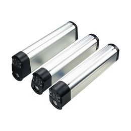 Paquete de batería de litio de repuesto 36V 48V 14Ah 504Wh 672Wh para bicicleta plegable HIMO Z16 Z20 ZB20 de 20 pulgadas