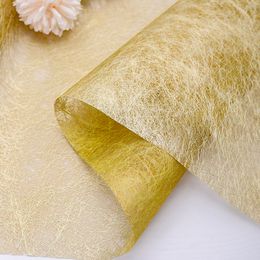 Sparkle Metallic Gold Table Table Runners Gold/Plate/Rose Gold Sequin Glitter Foil metálico Mole de malla Fiesta Boda de boda de boda