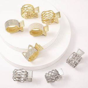 Horquillas para el pelo con perlas brillantes para mujer, horquillas para el pelo con diamantes de imitación brillantes, pinzas para el pelo de cristal, tocados