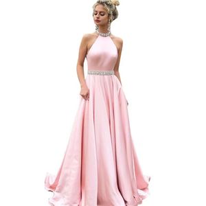 Sparkly Crystal Evening Jurken Fashion Design Backless Diamond Ruffles TuLle Mermaid Prom jurk Glitter pailletten kralen op maat gemaakt chique formele feestjurken 2023