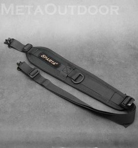 Sparta Sgun Rifle Sprle Sling Sling 1 pouce Swivels Hunting AirSoft3141641