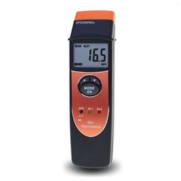 SPD209/NH3 Gasdetector Ammoniak-alarmtester 0-100ppm Volumeconcentratie