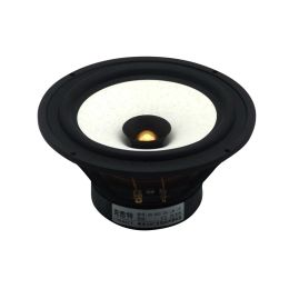 SPREKERS 1 PIES AUCHARM DG603/P610F 6.5 '' Full Frequency Speaker Driver Iir Rubber/Real Leather Surouding 4/8ohm 25W OD = 170 mm