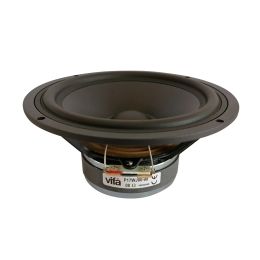 Sprekers 1 stuks Originele Vifa P17WJ0004/08 6.5 '' HIFI MIDWOOFER SPREKER Driver PP Cone Casting Aluminium Basket 4/8OHM 80W OD = 170mm