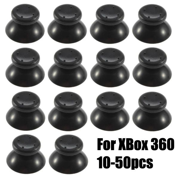 Haut-parleurs 1050pcs 3D Joystick Stick Stick Grip Grip Bouton Réparation de la pièce Remplacement du pouce pour le contrôleur Xbox 360