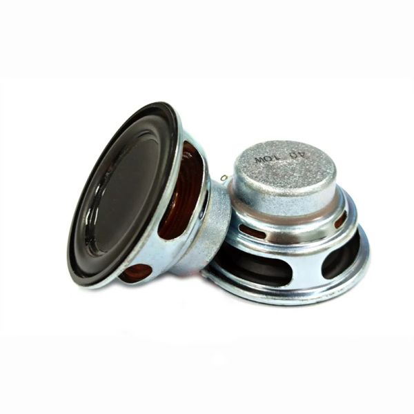 Haut-parleurs 10W haut-parleur complet 2 pouces 4Ohm Bluetooth Audio haut-parleur Bass Long Strake 52 mm Home Theatre System Loudspeakers DIY 2PCS