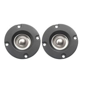 Haut-parleurs 2 pouces Tweeter haut-parleur 4Ohm 5W HiFi haut-parleur aigu 50mm haut-parleur à Film métallique pour Harman Kardon remplacé 2 pièces