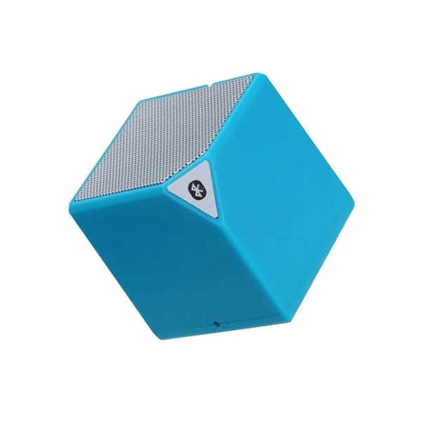 Haut-parleurs 20220709L; KGD; FSGDSREJHKJKHJK15J6 CUBE EAU CUBE CUBE BLUETOOTH Small Box haut-parleur Bluetooth