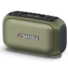 Haut-parleurs 2023 Nouveau F31 Portable Wireless Bluetooth haut-parleur Multimedia Music Player FM Radio RVB Subwoofer Colorful Handsfree Call Boombox