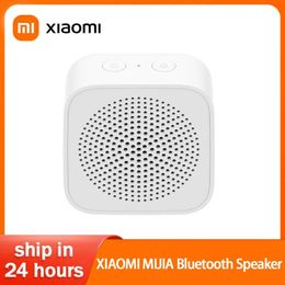 Haut-parleurs 2023 Xiaomi Portable Bluetooth haut-parleur stéréo Surround Mini haut-parleur sans fil boîte de son extérieure avec appel Microphone lecteur Audio