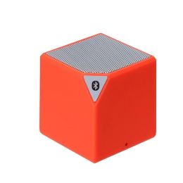 Haut-parleurs 2023628gfcgbc werwegj6 458 Cube Gift Bluetooth Small Box Box Bleetooth